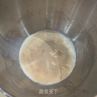 小餐包的做法步骤：1