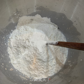 小餐包的做法步骤：2