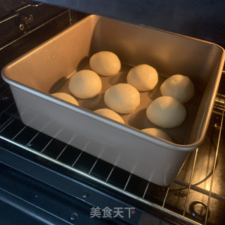 小餐包的做法步骤：11