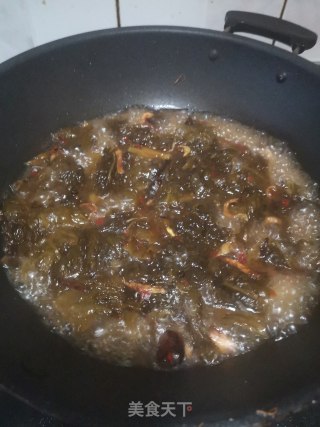 酸菜鱼的做法步骤：16