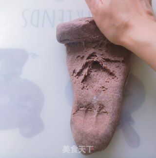 全麦馒头的做法步骤：8