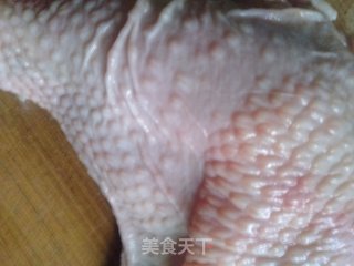 照烧鸡腿饭的做法步骤：2