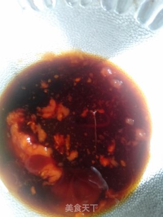 照烧鸡腿饭的做法步骤：8