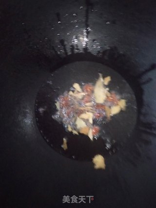 重庆芋儿鸡的做法步骤：6