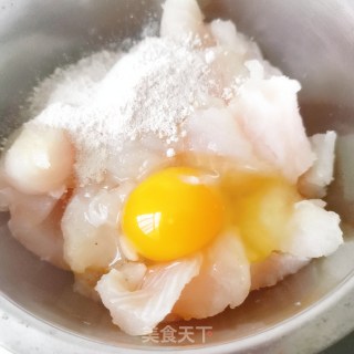 过油鱼块的做法步骤：3