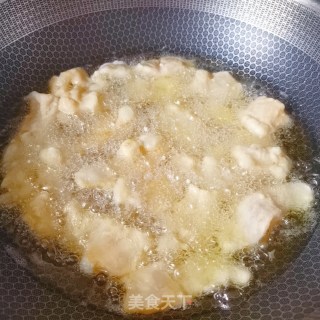 过油鱼块的做法步骤：5