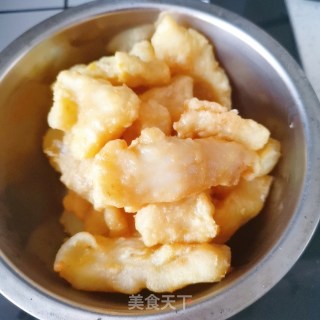 过油鱼块的做法步骤：6