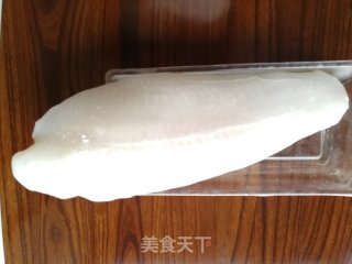 少油版巴沙鱼片的做法步骤：1