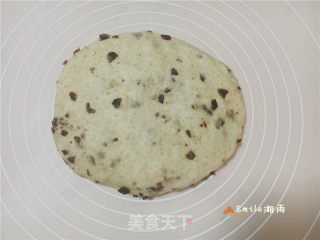 全麦香蕉面包的做法步骤：8