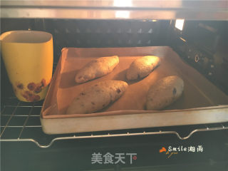 全麦香蕉面包的做法步骤：15