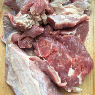 酱牛肉筋的做法步骤：3
