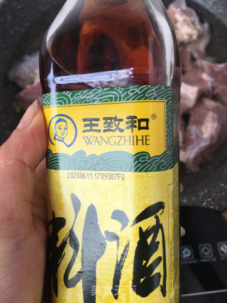 酱牛肉筋的做法步骤：4