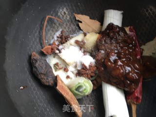 酱牛肉筋的做法步骤：10