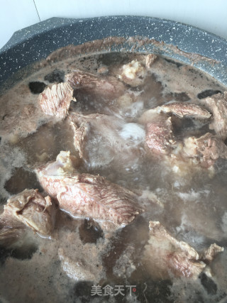 酱牛肉筋的做法步骤：11