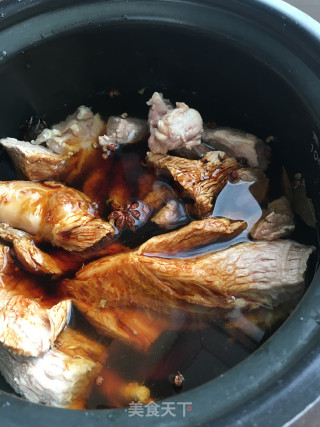 酱牛肉筋的做法步骤：13