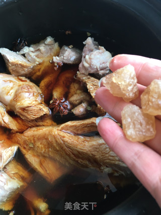 酱牛肉筋的做法步骤：14