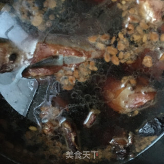 酱牛肉筋的做法步骤：16