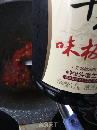 剁椒熬小黄花的做法步骤：11