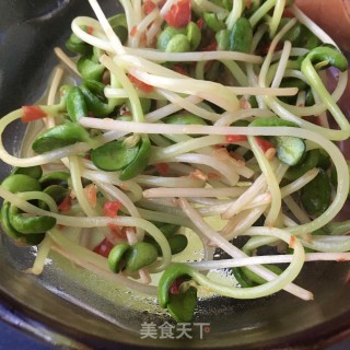剁椒熬小黄花的做法步骤：20