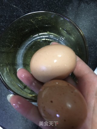 番茄虾皮蛋汤的做法步骤：7