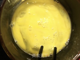 番茄虾皮蛋汤的做法步骤：8