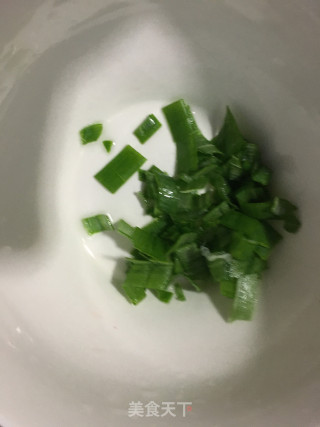 番茄虾皮蛋汤的做法步骤：11