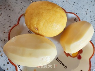 柠香土豆烤鸡翅的做法步骤：7