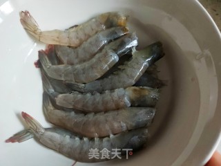 虾仁韭菜盒子的做法步骤：4
