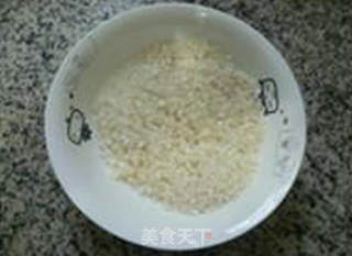 花生仁双豆大米粥的做法步骤：1