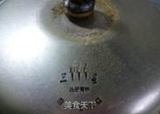 花生仁双豆大米粥的做法步骤：13