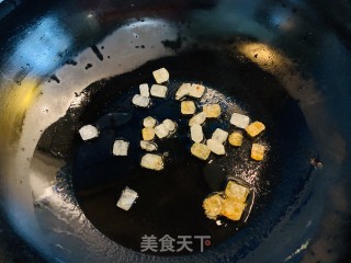 火麻栗子山药红烧肉的做法步骤：4