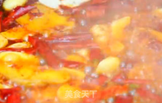 干锅排骨的做法步骤：6