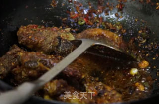 手抓排骨的做法步骤：5
