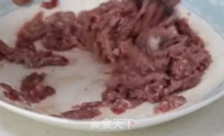 酸汤牛肉萝卜丝的做法步骤：1