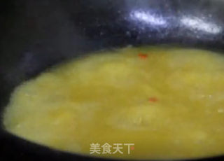 酸汤牛肉萝卜丝的做法步骤：4