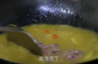 酸汤牛肉萝卜丝的做法步骤：5