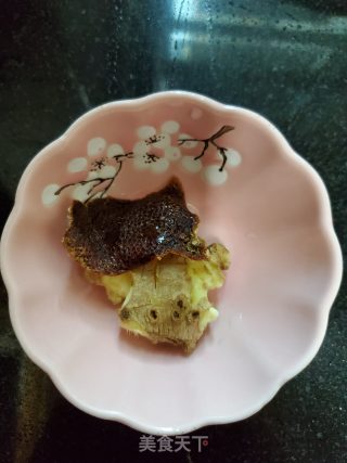 鸭肉山药芡实汤的做法步骤：3