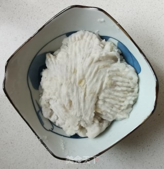 蓝莓芋头的做法步骤：6