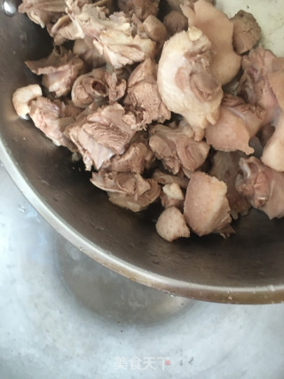 紫苏酱香鸭的做法步骤：4