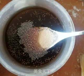 ????随手做_????_红糖开口笑❤的做法步骤：1