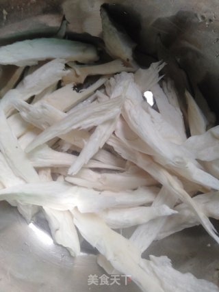 香嫩杏鲍菇的做法步骤：1