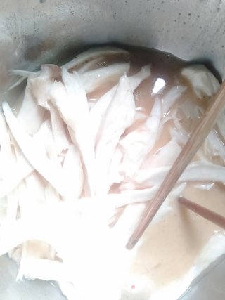 香嫩杏鲍菇的做法步骤：4