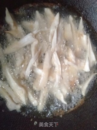 香嫩杏鲍菇的做法步骤：5