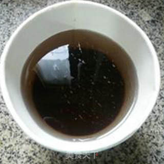 粟米粒黑豆大米粥的做法步骤：2