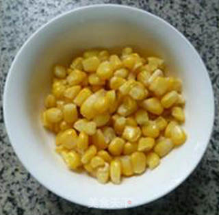 粟米粒黑豆大米粥的做法步骤：5
