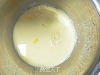 橙子布丁的做法步骤：2