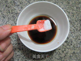 灯椒烧老豆腐的做法步骤：5