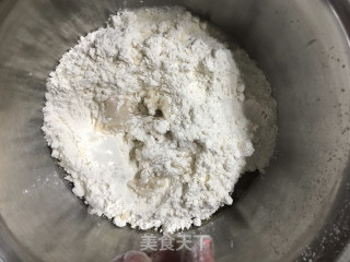 花型酥的做法步骤：4
