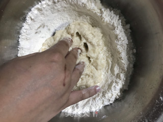 花型酥的做法步骤：5
