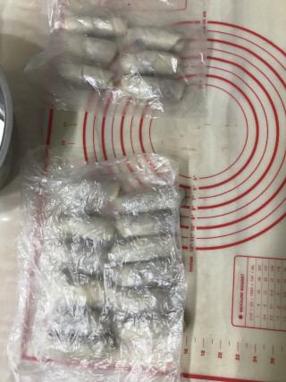 花型酥的做法步骤：12